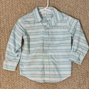 Janie and Jack Boys Shirt